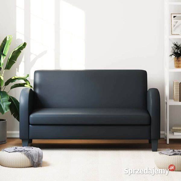 vidaXL Sofa 2osobowa sztuczna skóra Warszawa sprzedam