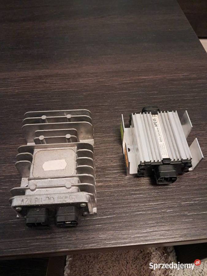 Moduł zapłonowy Gl118 APE 05 regulator napięcia Siedlce