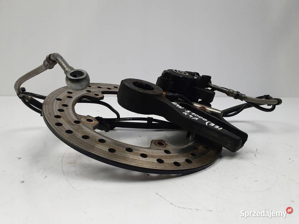 TYLNA TARCZA HAMULCOWA ZACISK TYŁ Bmw S 1000 R lubelskie Chełm