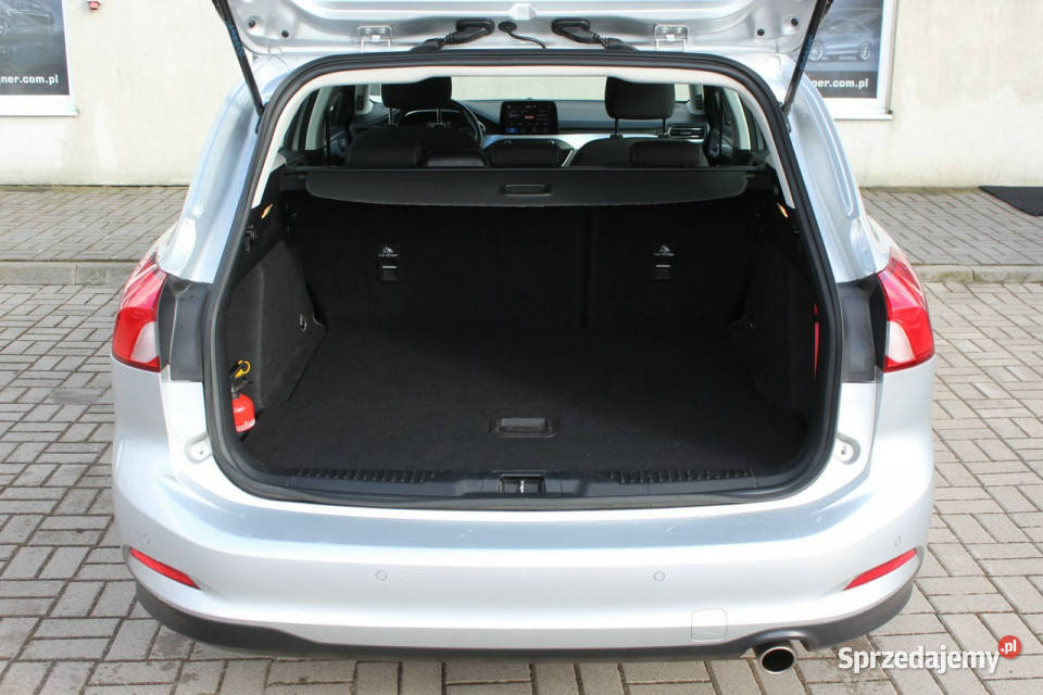 Ford Focus SalonPL FV23 125 Android GrzFotele Zarejestrowany w Polsce mazowieckie Sokołów