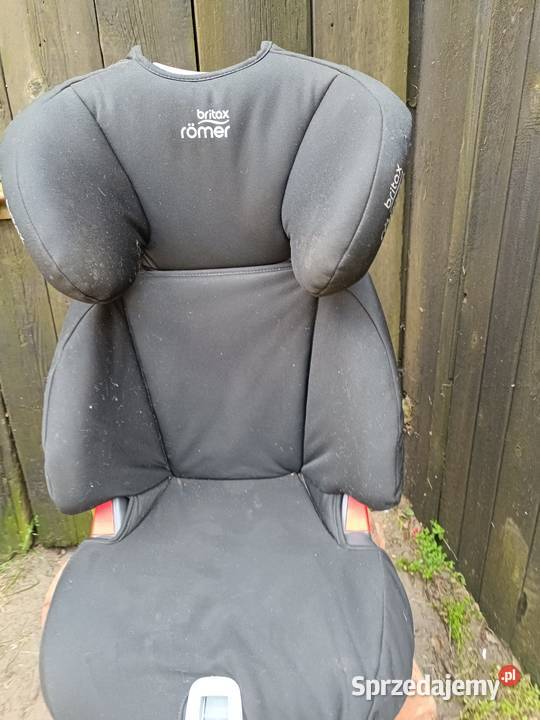Fotelik samochodowy dzieci