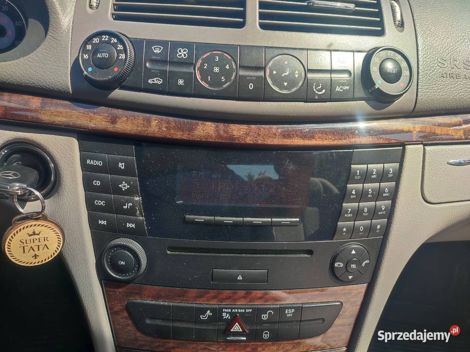 Mercedes E220 Klasa E Gostynin