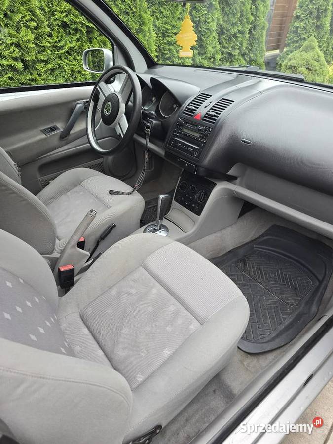 Vw Lupo 3L wielkopolskie Krotoszyn