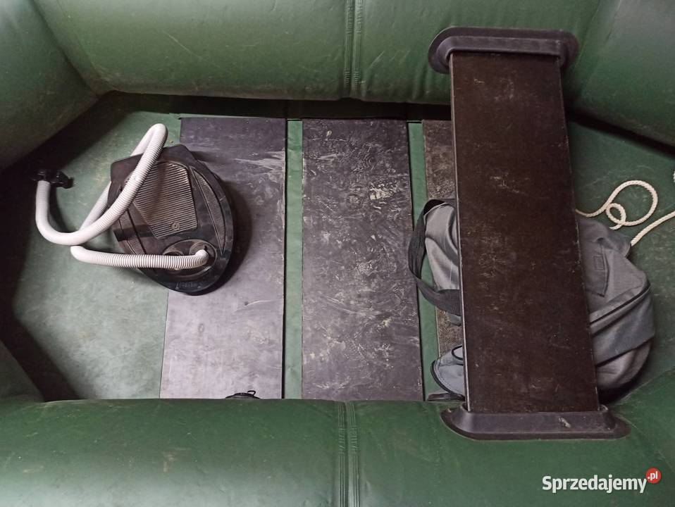 Sprzedam ponton wędkarski