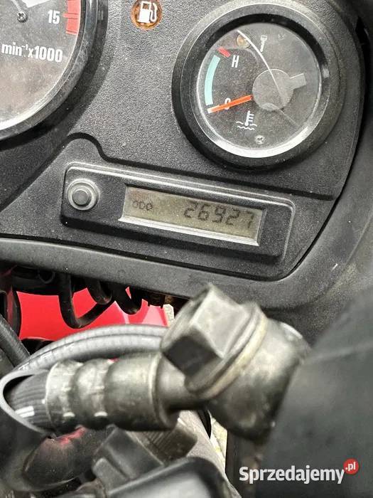 Honda CBR 600 F4 Jastrzębie-Zdrój