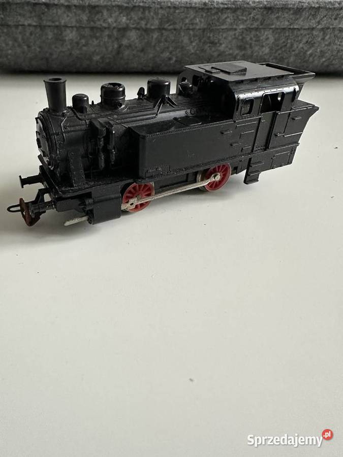 Lokomotywa Kolejka H0 tt małopolskie