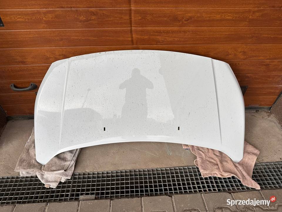 Maska Ford Connect mk2 do 2017r dostawcze Maski Wrocław