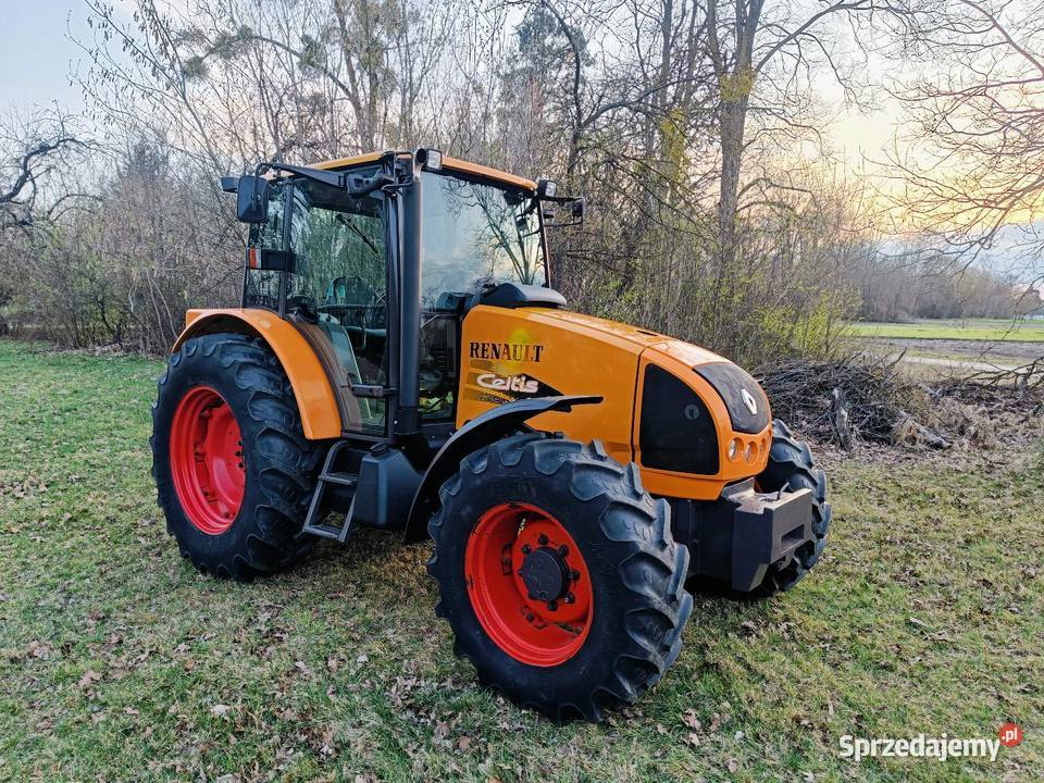 Renault Celtis 426RX Claas nie Massey Case