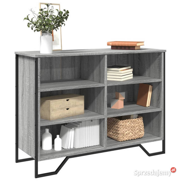 Szafka szary dąb sonoma 101x355x745 WM848557 Warszawa sprzedam