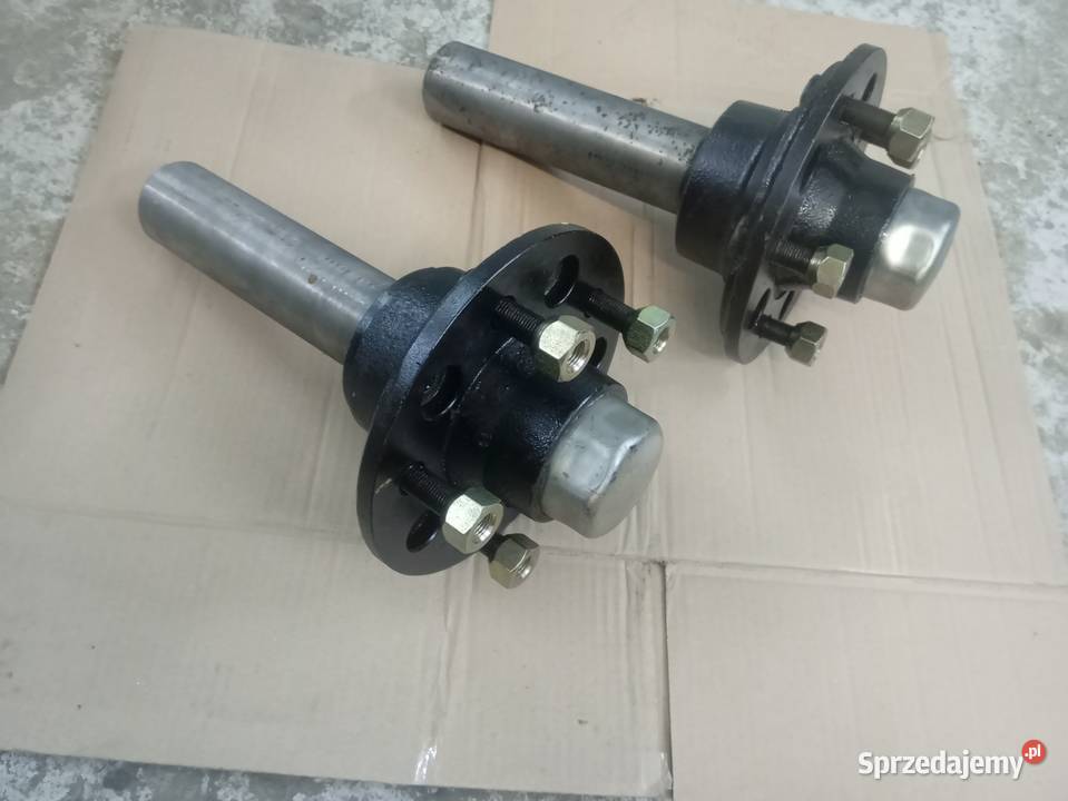 Piasta żuk Lublin gaz oś ciągnik sam przyczepa Rzeszów