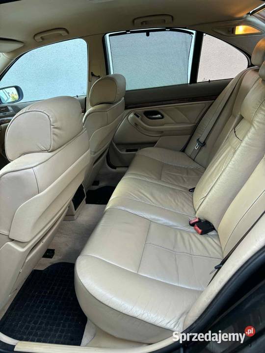 Bmw E39 535i LPG Seria 5 Czernikowo sprzedam