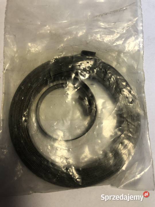 Sprężyna szarpaka TOHATSU NISSAN OEM 338050040 Piła