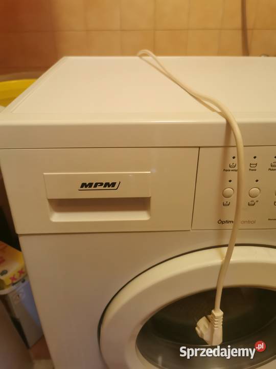 Pralka MPM Kielce