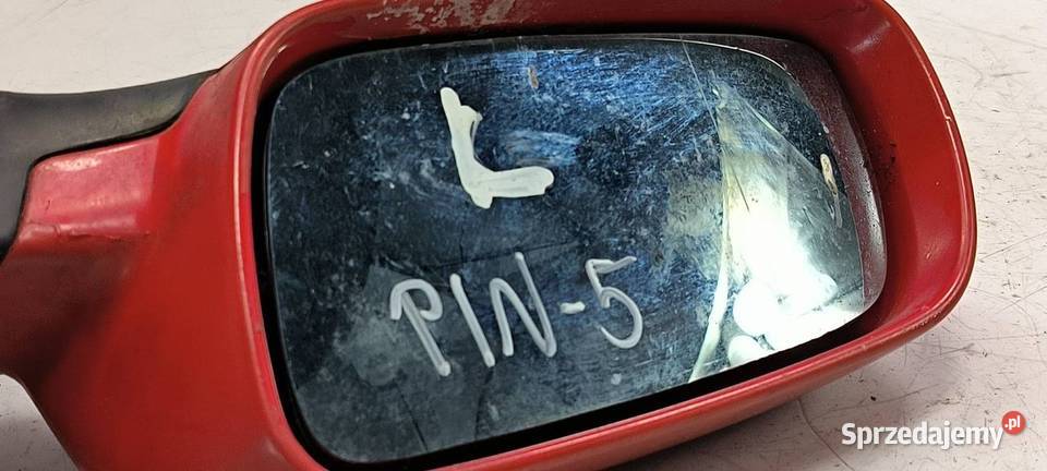 LUSTERKO LEWE AUDI A3 8L PIN5 Pozostałe kujawsko-pomorskie Lipno