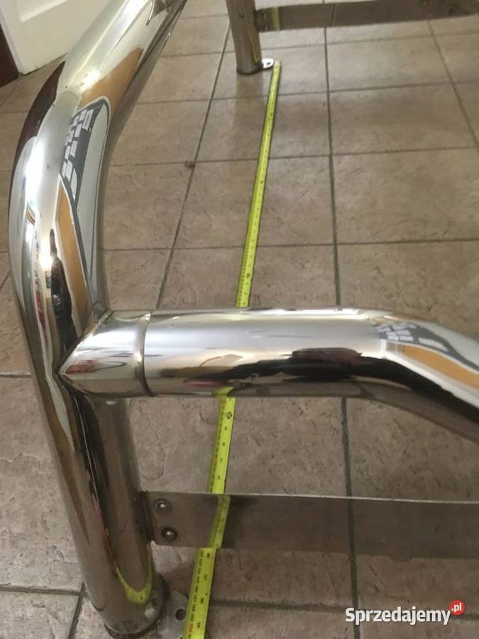 Orurowanie PICKUP Sieraków sprzedam