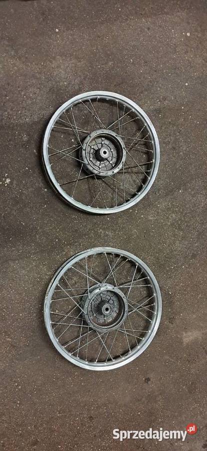 Felgi simson s50 s51 Lubliniec
