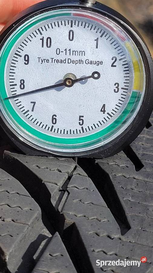 Opony zimowe Nokian WR SUV4 24550R20 50 Rychwał