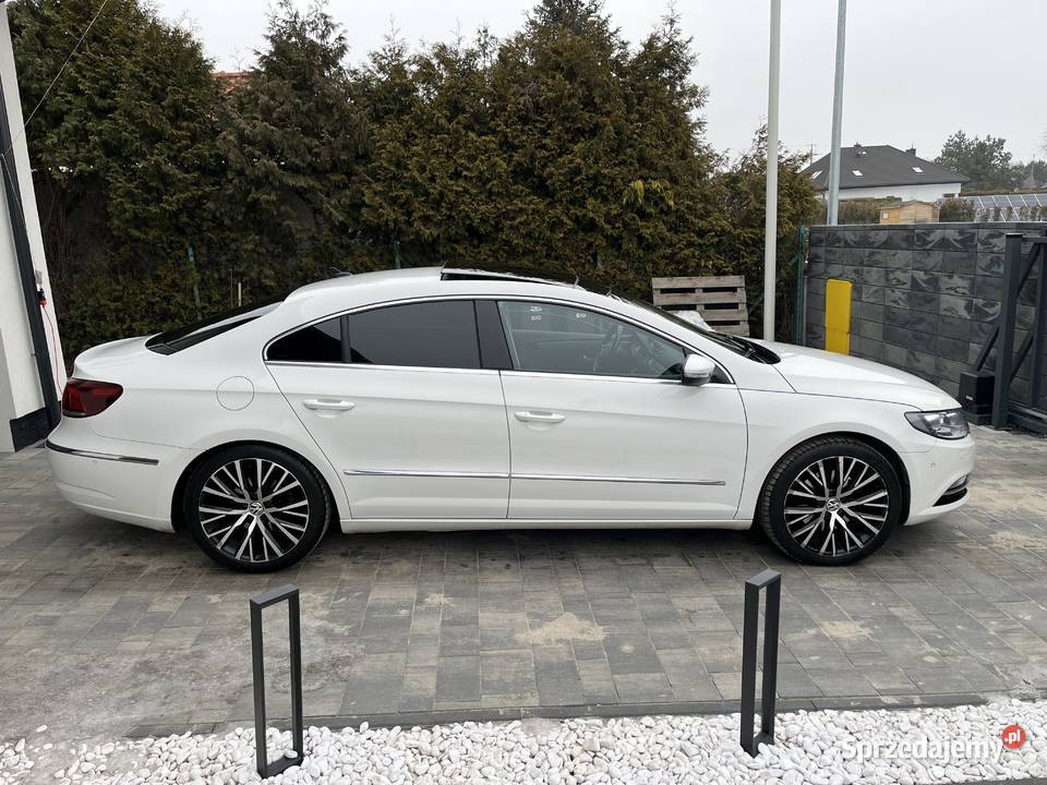 Volkswagen CC 20 TDI DPF BMT DSG Toruń sprzedam