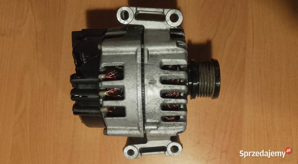 Alternator Valeo 180AMercedes sprinterW90622 cdi Augustów