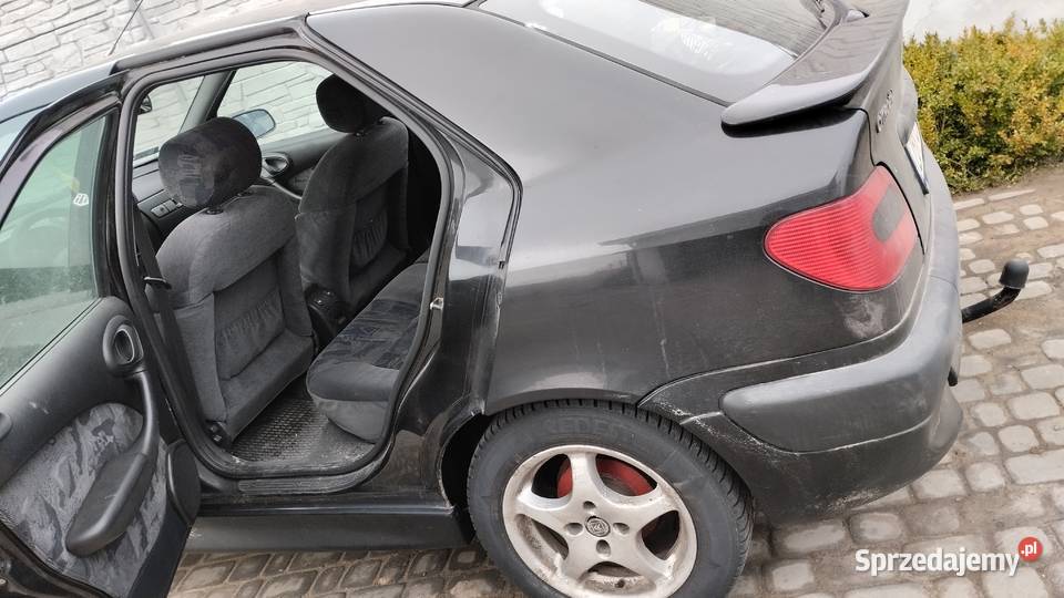 citroen xsara Małkowo