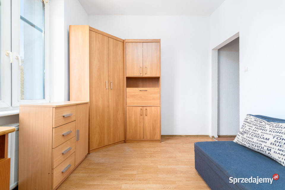 Medyk ma tu 3 pokoje szpitalu Szczecin