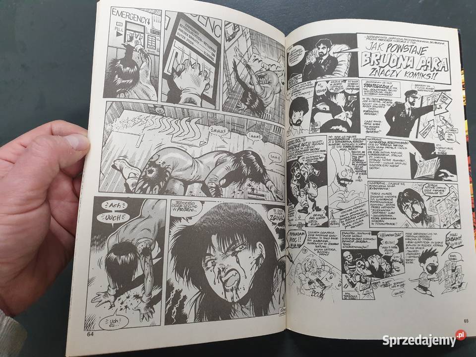 The Dirty Pair Niebezpieczne Związki Manga 1999 Gdynia sprzedam