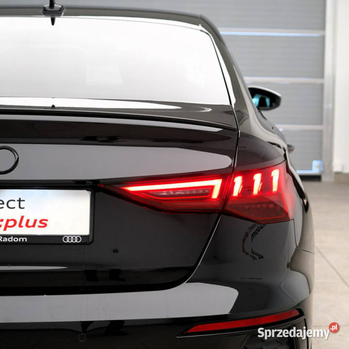 Audi S3 310 Quattro Virtual BO LED Kamera S3 Kielce
