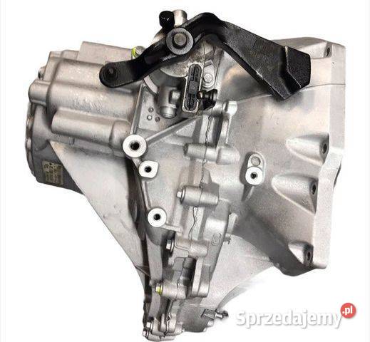 Skrzynia biegów AV6R7002KJ Ford Focus 16 mazowieckie