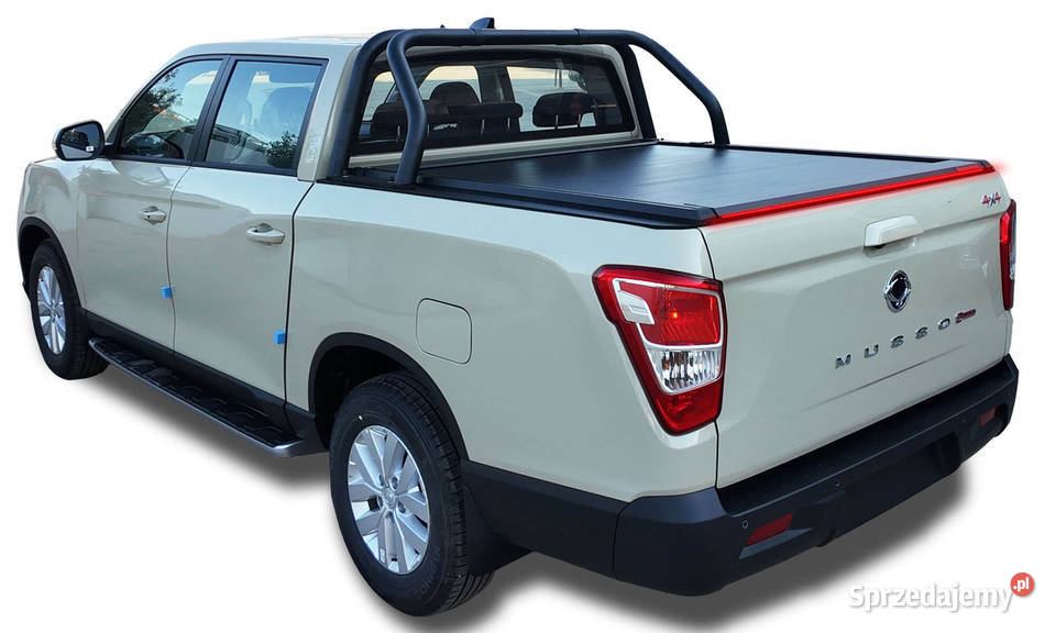 Roleta Aluminiowa ELEKTRYCZNA SsangYong MUSSO sprzedam