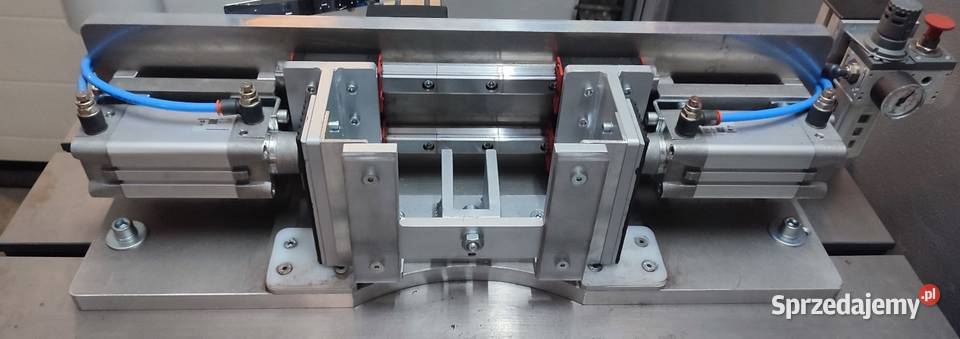 Konstrukcje z aluminium Bień