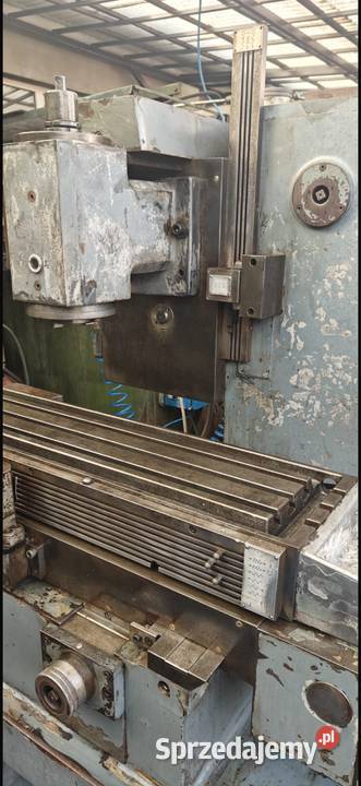 Frezarka narzędziowa weiler śląskie