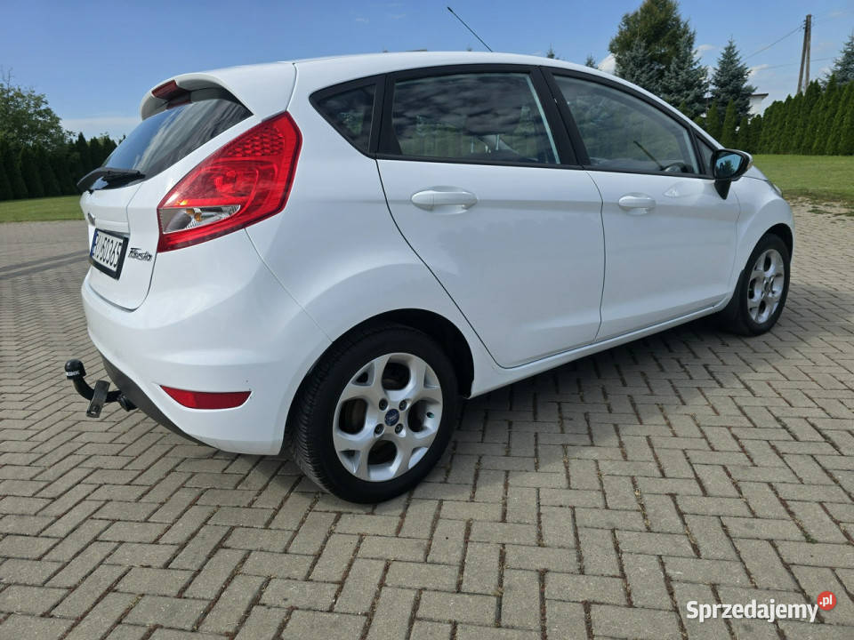 Ford Fiesta 125benz Kutno sprzedam