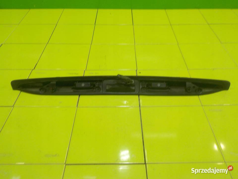 VOLVO V50 LIFT 20 D 09r blenda klapy tyl Klapy bagażnika