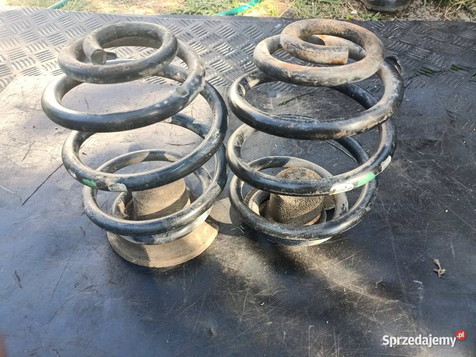 Sprężyny zawieszenia tył tylne Saab 93 9802r 22 Szczecin