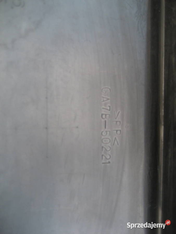 mazda 626 ge 9295r zderzak tył ga7b50221 Rakoniewice