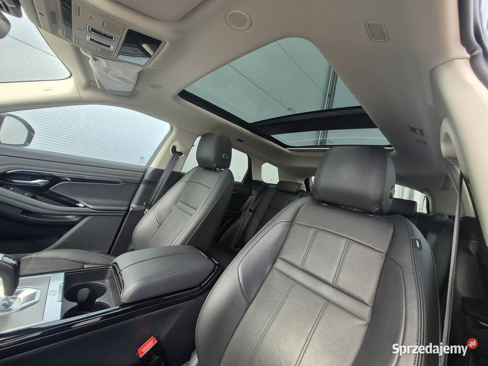 Syndyk sprzeda RANGE ROVER EVOQUE 20P I4 200 AWD 33000km Warszawa