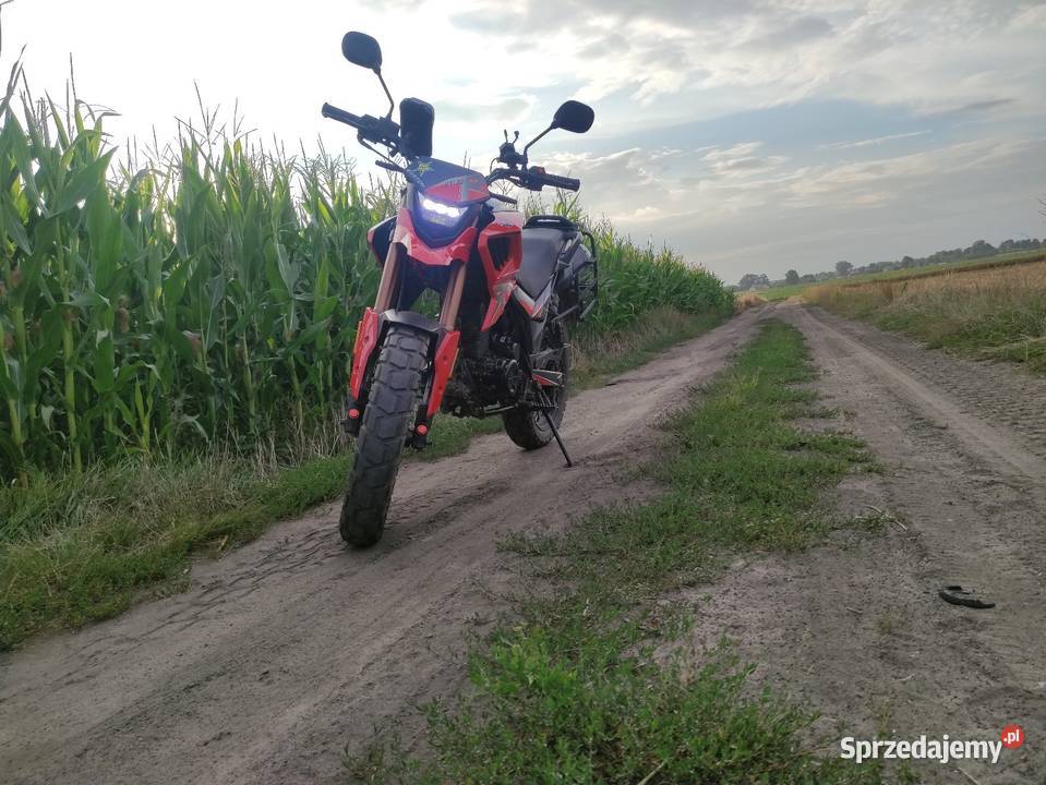 Barton hyper 125 Żnin