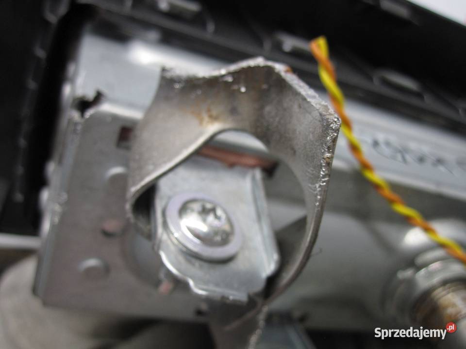 BERLINGO II 08r AIRBAG poduszka pasażera świętokrzyskie