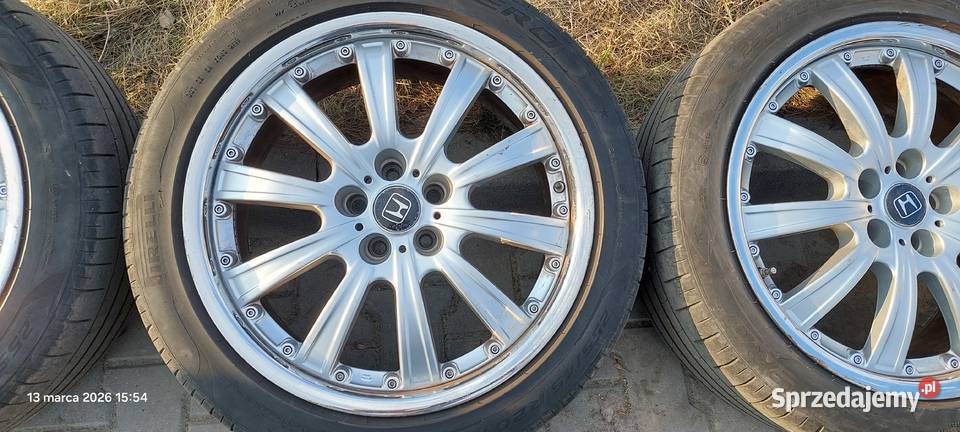 koła 5x1143 20 honda mazda nissan renault kia mazowieckie