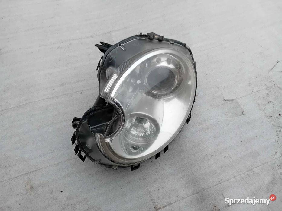 Mini Cooper R56 Xenon reflektor lampa lewy przód lewe sprzedam