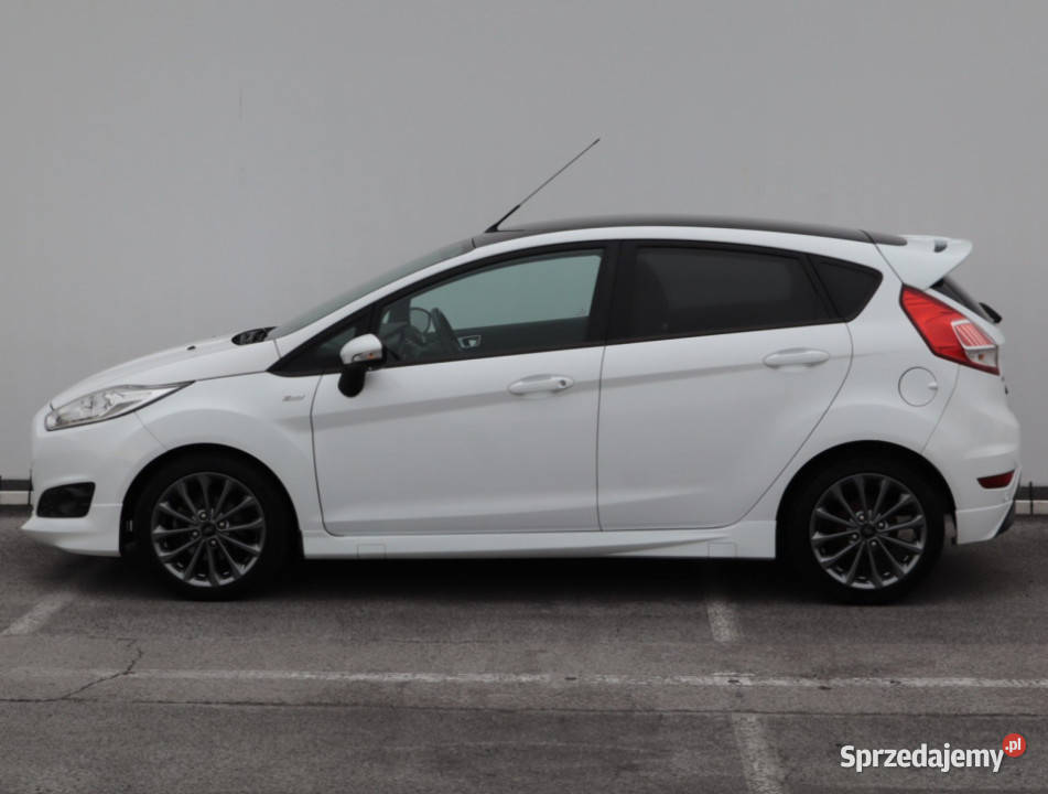 Ford Fiesta 10 EcoBoost manualna Lublin