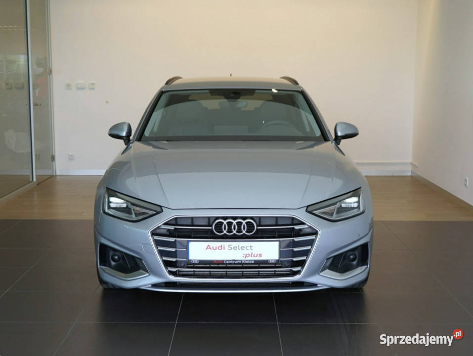 Audi A4 Avant 35TFSI 150 Nav TempomatACC Kamera świętokrzyskie Kielce sprzedam