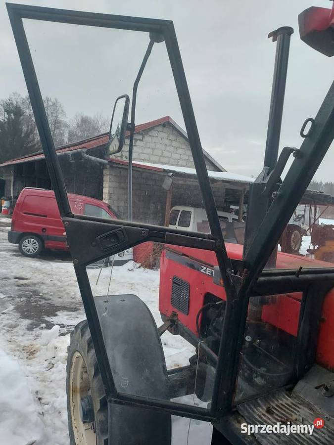 Kabina zetor 7245 7211 6245 5211 6011 5245 i Wola Rzędzińska sprzedam