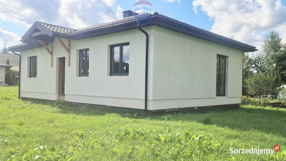 Na sprzedaż do Jedlnia Letnisko 94m2 Rok budowy 2024 Jedlnia-Letnisko