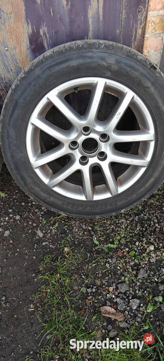 Kola ronal 21555 16 lato 5x112 Jastrzębie-Zdrój