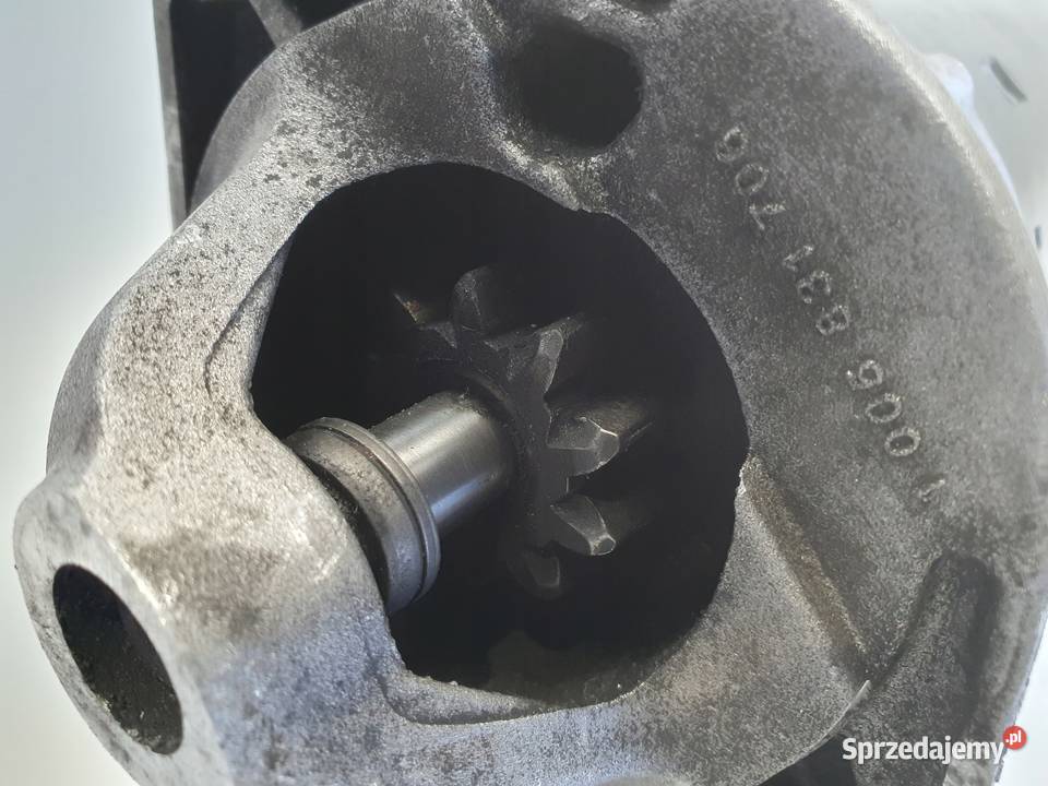 ROZRUSZNIK Fiat Doblo II 16 MJET ROZRUSZNIK lubelskie Rudka sprzedam