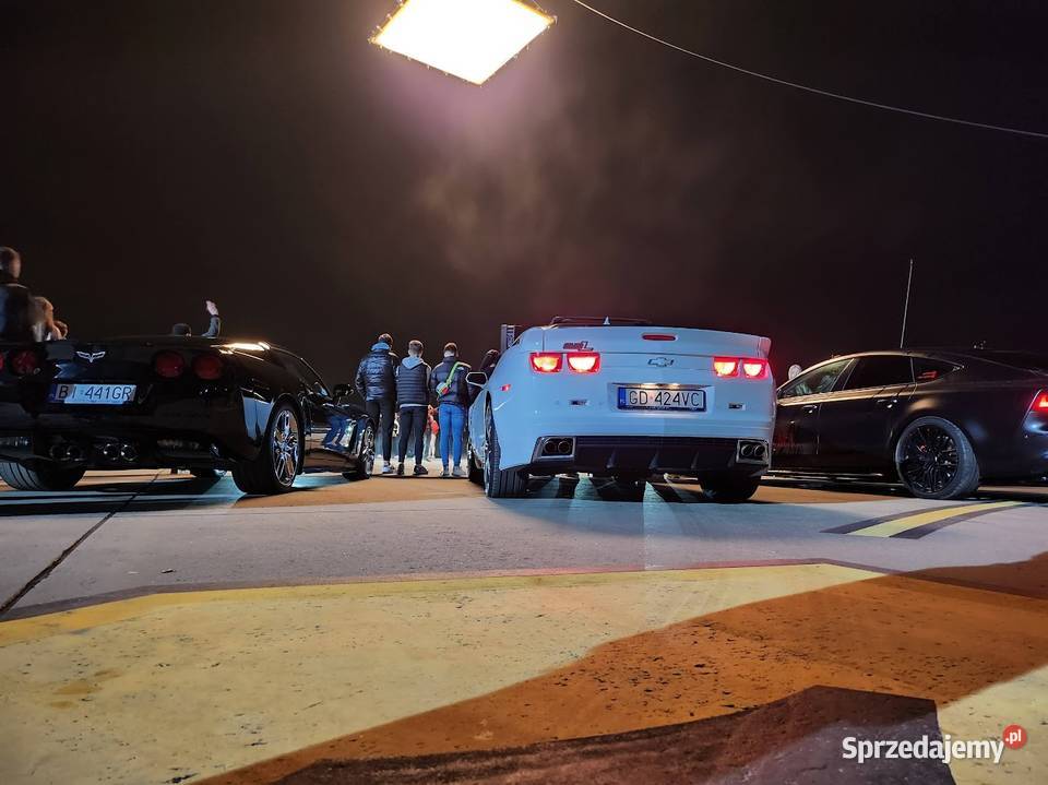 Camaro 2SS 2013 pakiet stylistyczny ZL1 Białystok