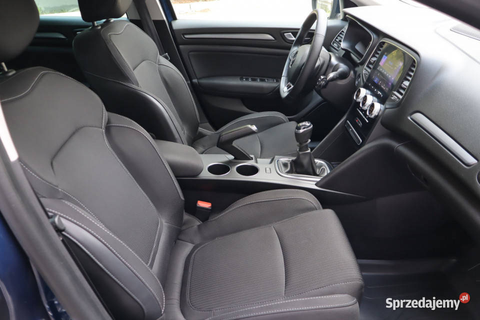 Renault Megane 13 TCe pierwszy właściciel Zabrze