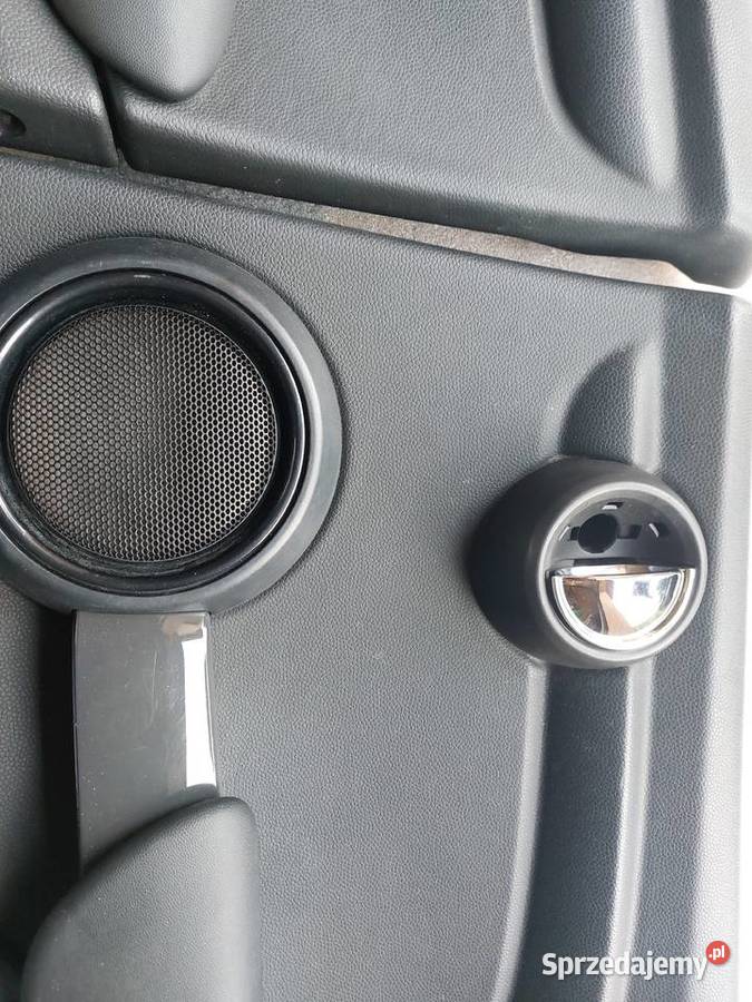 MINI F55 Tapicerka drzwi prawe osobowe sprzedam