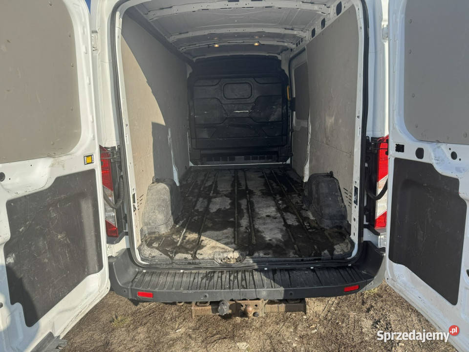 Ford Transit 20 Tdci 130 L2H2 Trend Klima Pdc Turek
